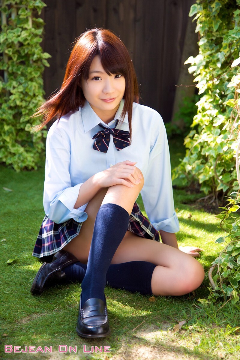 [Bejean On Line] 2013.09 私立Bejean女学館 - 星乃まおり Maori Hoshino